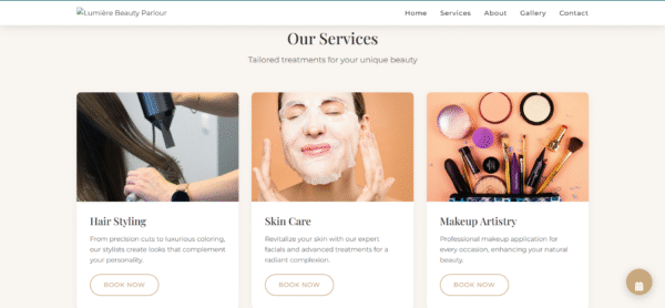 free-salon-website-template-download