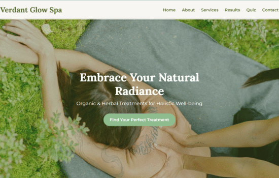 salon-website-template-verdant